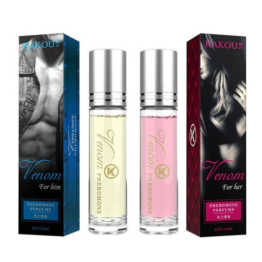 10ml Intimate Partner Erotic Perfume Pheromone Fragrance Stimulating Flirting Perfume for Men Women